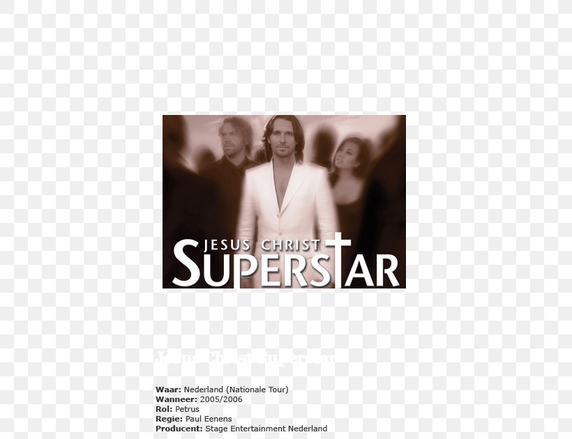 Jesus Christ Superstar Musical Theatre Could We Start Again, Please Cast Recording Palace Theatre, PNG, 510x630px, Jesus Christ Superstar, Album, Andrew Lloyd Webber, Bolcom, Brand Download Free