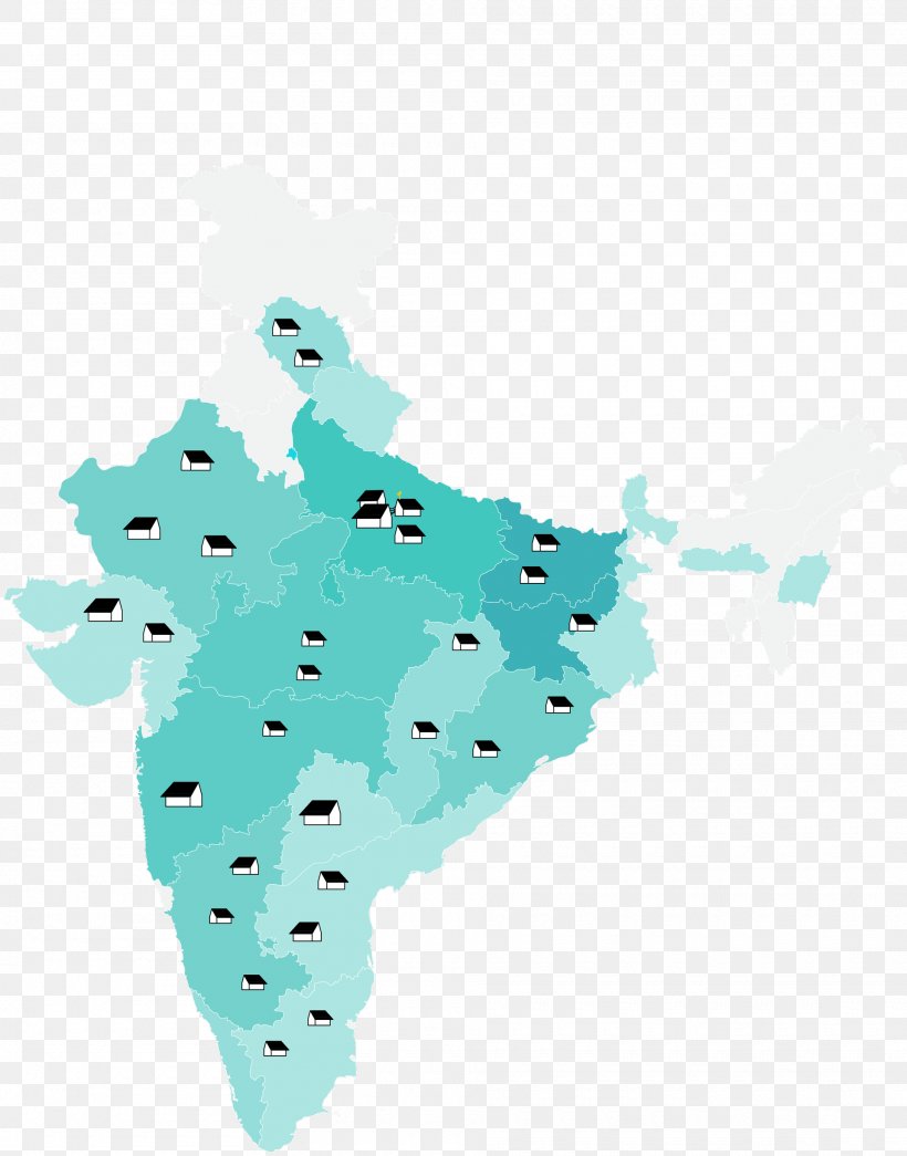 Map Demographics Of India Maharashtra Culture Of India Clip Art, PNG, 1920x2447px, Map, Aqua, Culture Of India, Demographics Of India, India Download Free