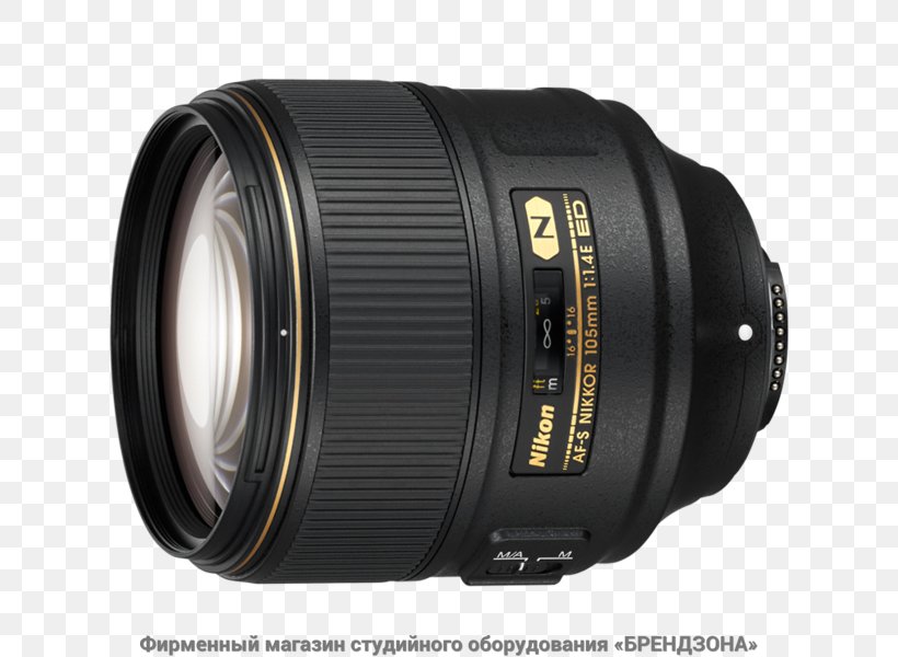 Nikon AF-S Nikkor 105mm F/1.4E ED Nikon AF-S DX Nikkor 35mm F/1.8G Camera Lens, PNG, 706x600px, Nikkor, Autofocus, Camera, Camera Accessory, Camera Lens Download Free