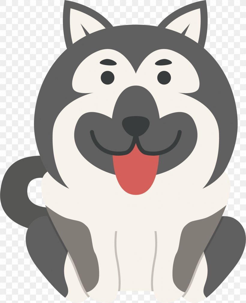 Norwegian Elkhound Siberian Husky Dachshund Whiskers IPCu308fu3093u308fu3093u52d5u7269u5712, PNG, 1759x2164px, Watercolor, Cartoon, Flower, Frame, Heart Download Free