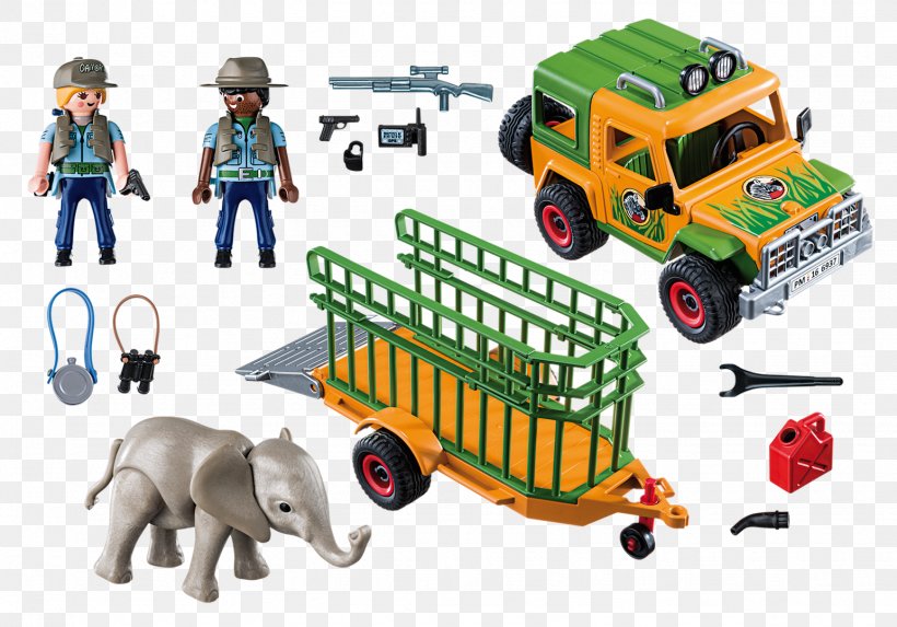 Playmobil Truck Toy Trailer Airgamboys, PNG, 1543x1080px, Playmobil, Airgamboys, Child, Doll, Elephant Download Free