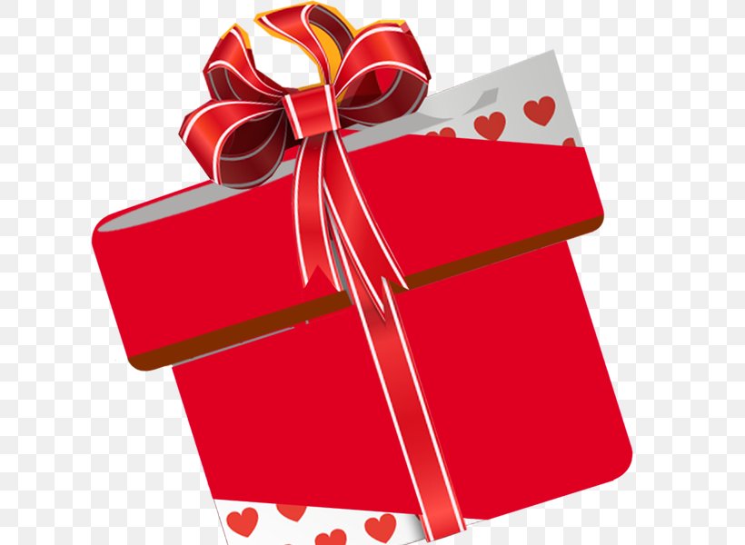Red Gift, PNG, 700x600px, Red, Box, Designer, Gift, Google Images Download Free