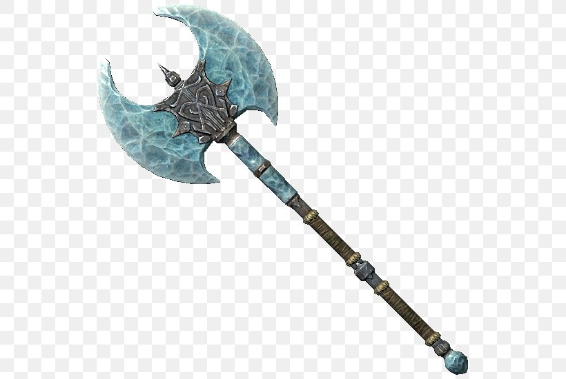 The Elder Scrolls V: Skyrim – Dragonborn The Elder Scrolls V: Skyrim – Dawnguard The Elder Scrolls IV: Shivering Isles Battle Axe Weapon, PNG, 550x550px, Elder Scrolls V Skyrim Dragonborn, Axe, Battle Axe, Cold Weapon, Elder Scrolls Download Free