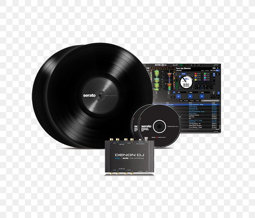 Vinyl Emulation Software Denon DS1 Audio Disc Jockey DJ Controller, PNG, 700x700px, Vinyl Emulation Software, Audio, Compact Disc, Computer Dj, Denon Download Free