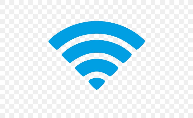Wi-Fi Symbol Computer Network Wireless LAN, PNG, 500x500px, Wifi, Aqua, Brand, Computer Network, Internet Download Free