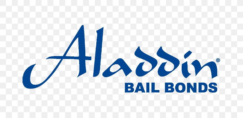 Aladdin Bail Bonds Logo Brand Bail Bondsman, PNG, 800x400px, Aladdin Bail Bonds, Area, Bail, Bail Bondsman, Blue Download Free