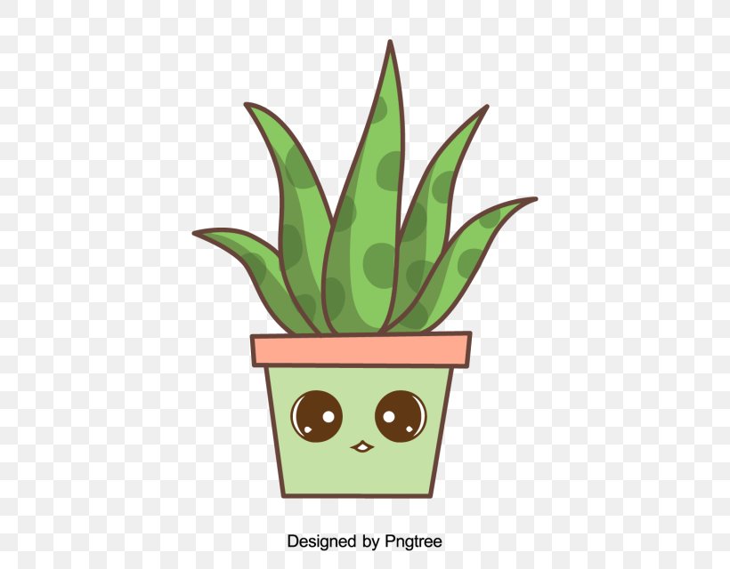 Clip Art Vector Graphics Image, PNG, 640x640px, Art, Aloe, Drawing, Fictional Character, Flowering Plant Download Free