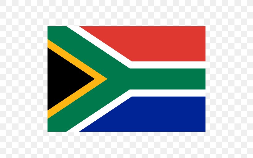 Flag Of South Africa National Flag Vector Graphics, PNG, 512x512px, Flag Of South Africa, Area, Brand, Flag, Flags Of The World Download Free