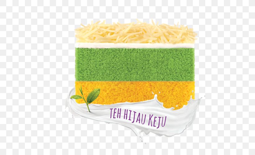 Kue Lapis Lapis Bogor Sangkuriang Green Tea Food, PNG, 500x500px, Kue Lapis, Bogor, Cheese, Commodity, Dramaga Bogor Download Free