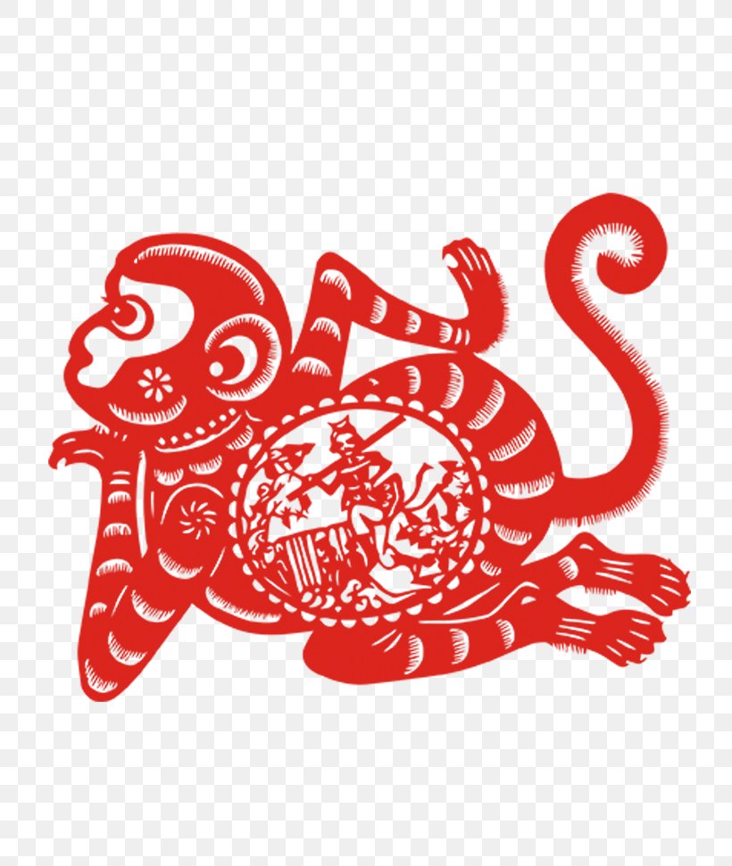 Monkey Chinese Zodiac Chinese New Year Rat Tai Sui, PNG, 804x971px, Monkey, Art, Chinese Fortune Telling, Chinese New Year, Chinese Zodiac Download Free