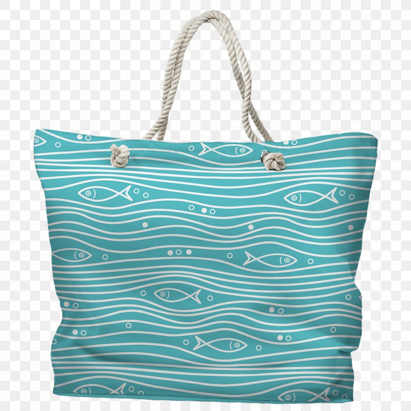 Tote Bag Messenger Bags Handbag Plastic Bag, PNG, 1000x1000px, Tote Bag, Aqua, Azure, Bag, Beach House Download Free