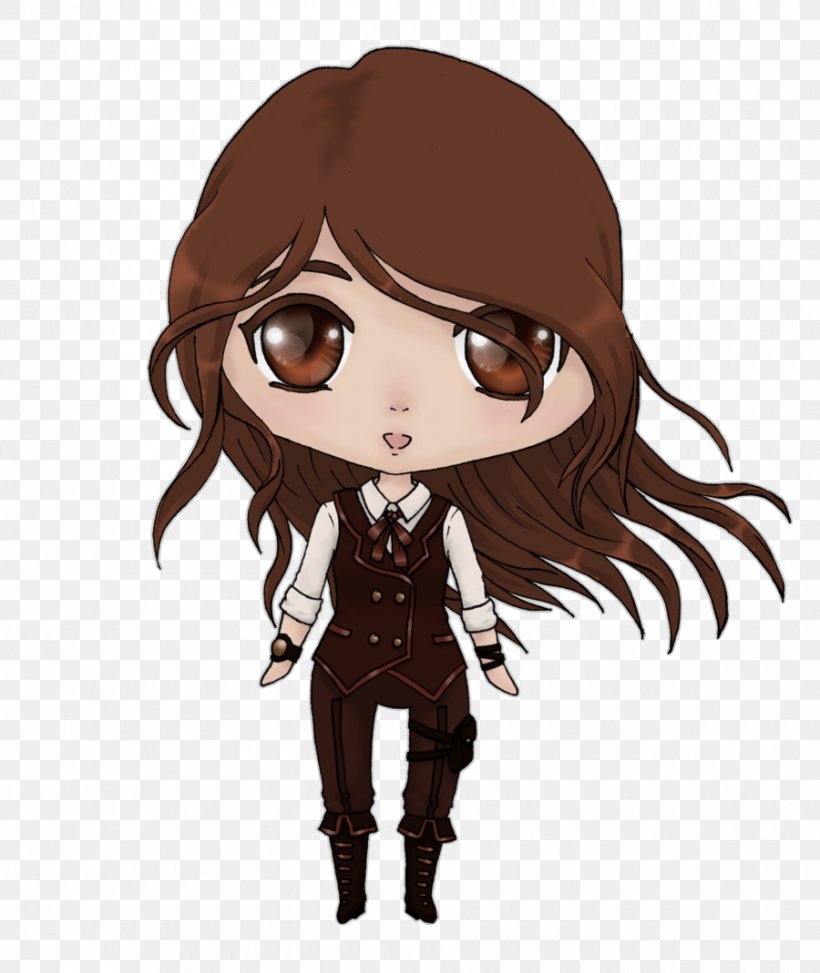 Brown Hair Black Hair, PNG, 900x1069px, Brown Hair, Animated Cartoon, Black, Black Hair, Brown Download Free