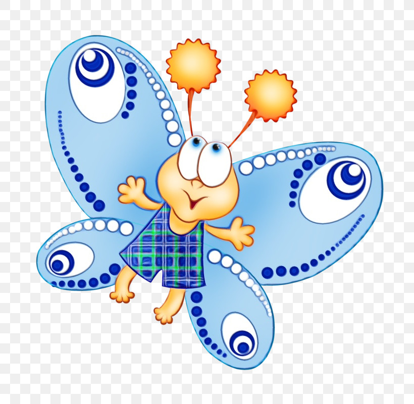 Butterflies Cartoon Meter Line Microsoft Azure, PNG, 800x800px, Watercolor, Butterflies, Cartoon, Lepidoptera, Line Download Free