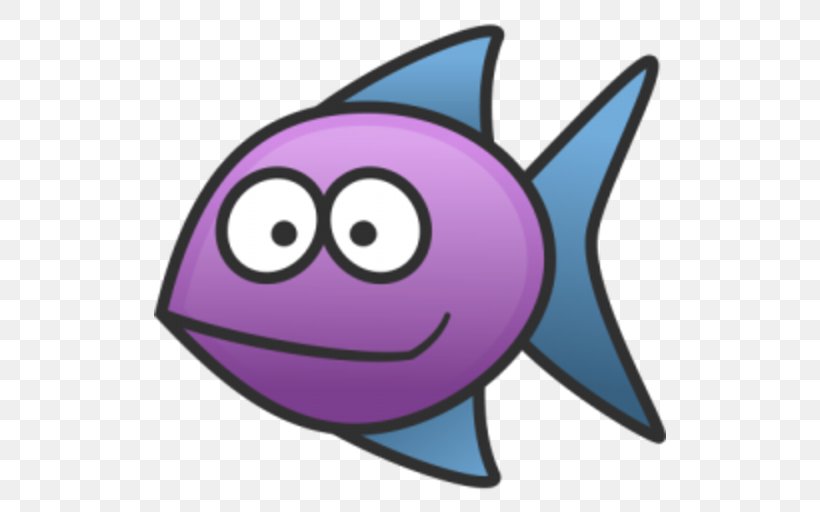 Clip Art Fish Smiley Image, PNG, 512x512px, Fish, Animal, Emoticon, Fin, Fish Fin Download Free