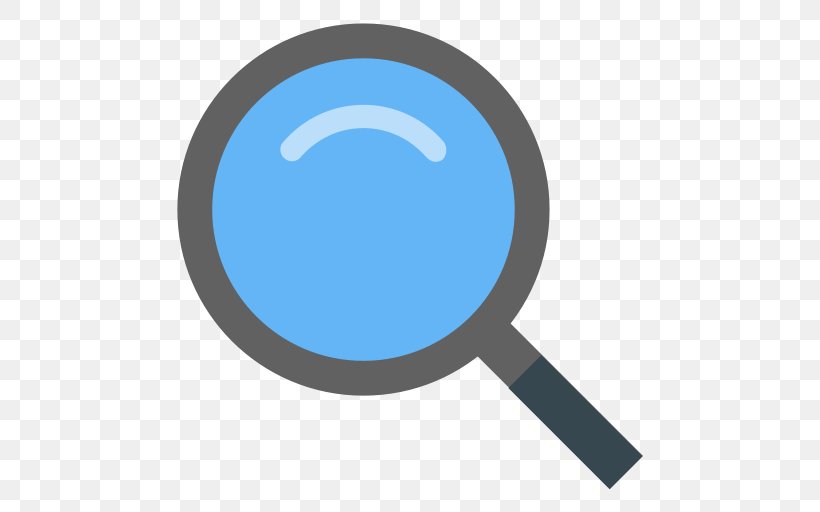 Magnifying Glass Clip Art, PNG, 512x512px, Magnifying Glass, Blog, Blue, Detective, Search Box Download Free