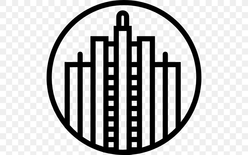 New York City Icon Design, PNG, 512x512px, New York City, Area, Black And White, Brand, Company Download Free
