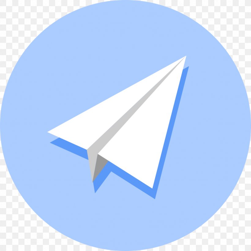 Image Favicon Iconfinder PNG 1024x1024px Telegram Avatar Azure Blue  Brand Download Free