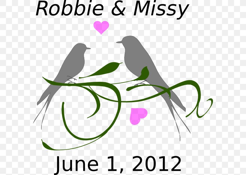 Lovebird Wedding Invitation Clip Art, PNG, 600x584px, Lovebird, Area, Art, Artwork, Beak Download Free