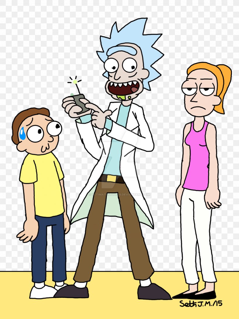 Morty Smith Rick Sanchez A Rickle In Time DeviantArt Drawing, PNG, 1024x1365px, Morty Smith, Adventure, Area, Art, Artwork Download Free