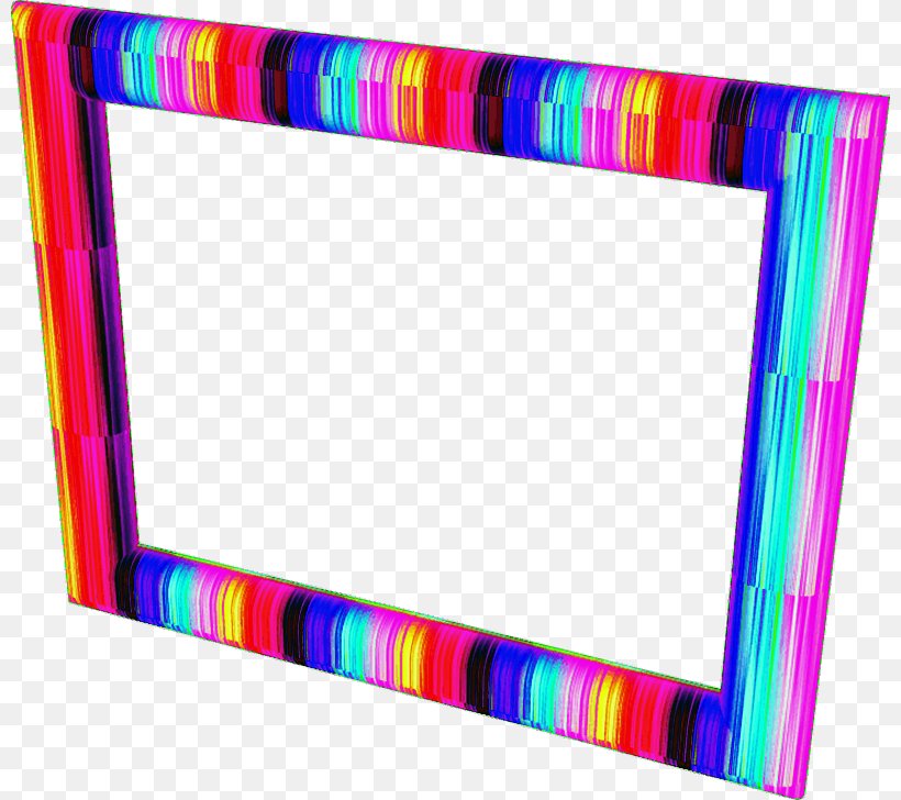 Picture Frames Purple Line, PNG, 800x728px, Picture Frames, Light, Magenta, Picture Frame, Purple Download Free