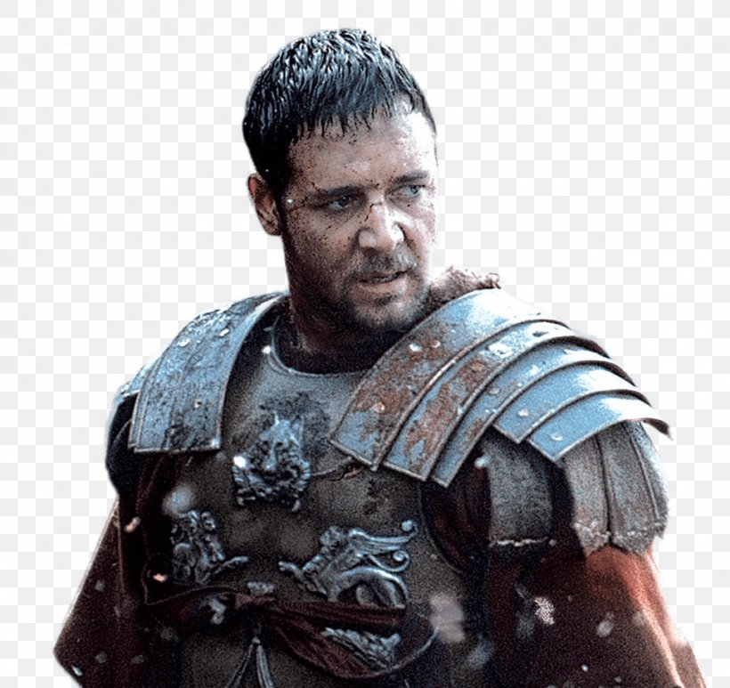 Russell Crowe Gladiator Maximus Quotation Film, PNG, 969x914px, Russell Crowe, Actor, Armour, Cuirass, Epic Film Download Free