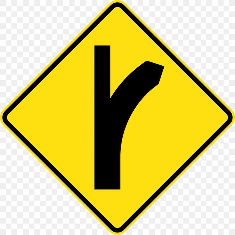 Traffic Sign Warning Sign Road Lane, PNG, 1024x1024px, Traffic Sign, Area, Brand, Department Of Motor Vehicles, Driving Download Free