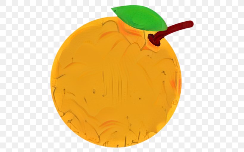 Apple Cartoon, PNG, 512x512px, Yellow, Apple, Food, Fruit, Orange Download Free