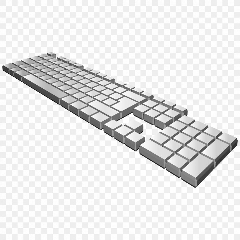 Computer Keyboard Typing Clip Art, PNG, 2400x2400px, Computer Keyboard, Computer, Computer Component, Computer Software, Keyboard Shortcut Download Free