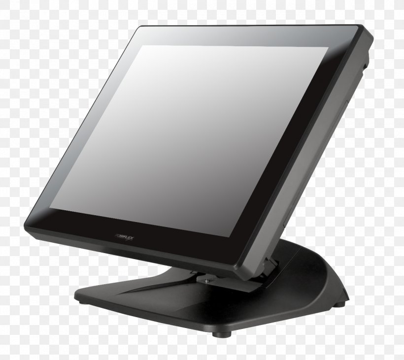 Point Of Sale Posiflex Cash Register Payment Terminal Touchscreen, PNG, 1300x1159px, Point Of Sale, Business, Cash Register, Computer, Computer Monitor Download Free