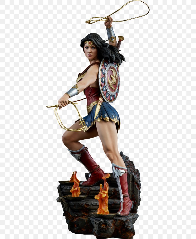 Wonder Woman Batman V Superman: Dawn Of Justice Themyscira Sideshow Collectibles, PNG, 433x1000px, Wonder Woman, Action Figure, Batman, Batman V Superman Dawn Of Justice, Collectable Download Free