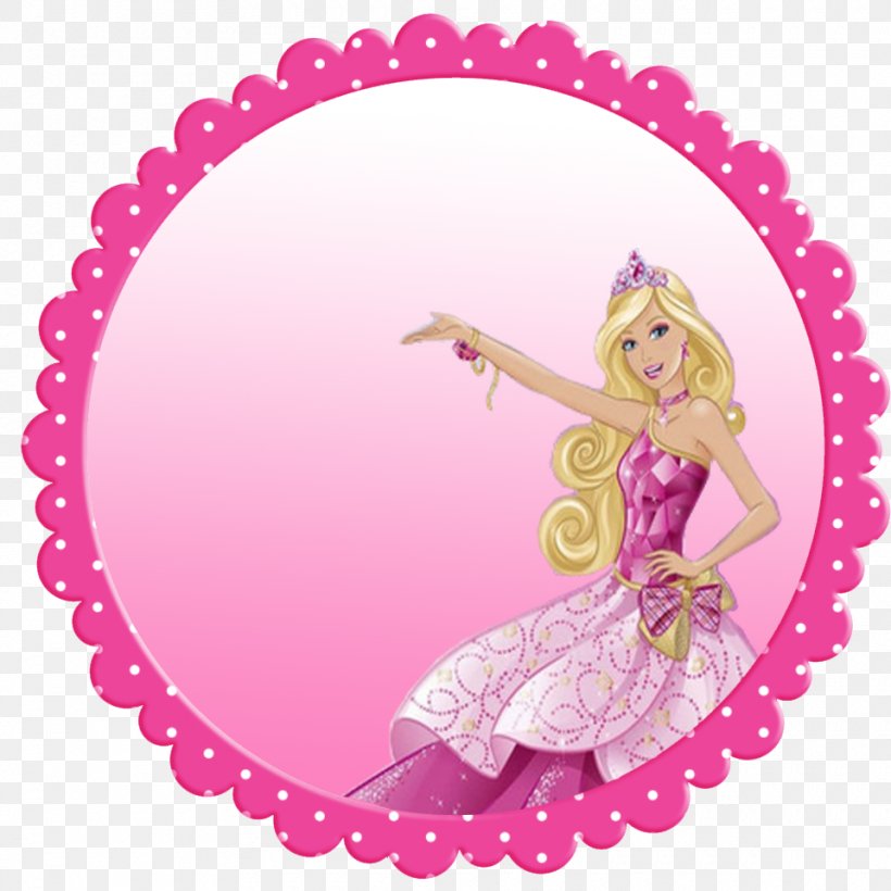 Barbie Party Favor Amazon.com Jewellery Earring, PNG, 960x960px, Barbie, Amazoncom, Bead, Bracelet, Doll Download Free