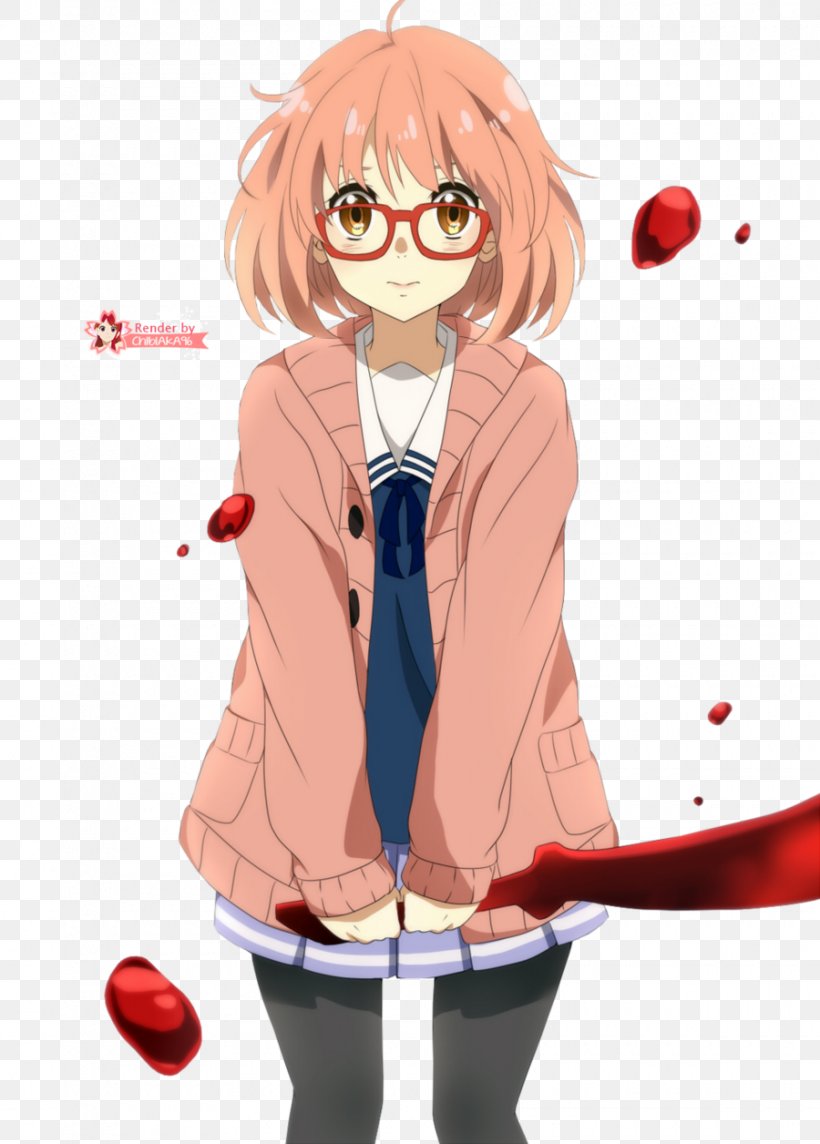 Beyond The Boundary Drawing DeviantArt Desktop Wallpaper, PNG, 900x1256px, Watercolor, Cartoon, Flower, Frame, Heart Download Free