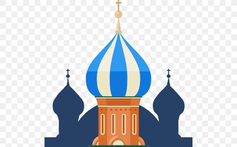 Building Saint Basil's Cathedral Computer Icons, PNG, 512x512px, Building, Architecture, Chapel, Dome, Flag Download Free