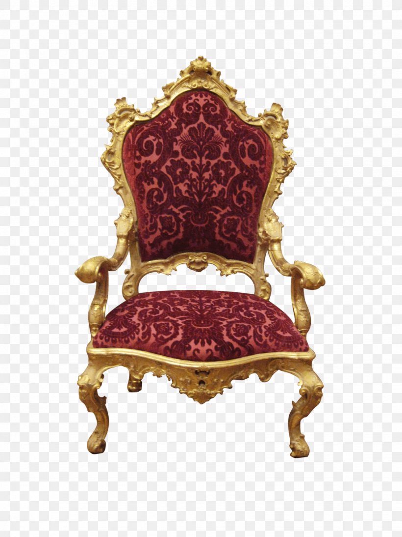 Chair Throne Clip Art, PNG, 1024x1365px, Chair, Antique, Bar Stool, Brass, Dining Room Download Free