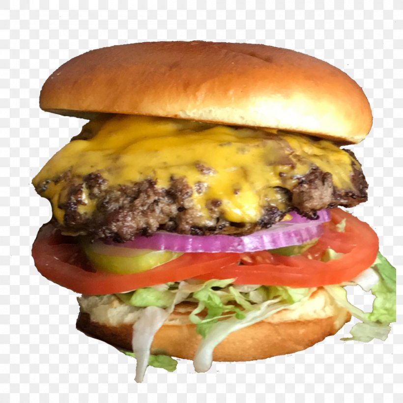 Cheeseburger Hamburger Buffalo Burger Jucy Lucy Veggie Burger, PNG, 1000x1000px, Cheeseburger, American Food, Breakfast Sandwich, Buffalo Burger, Dish Download Free