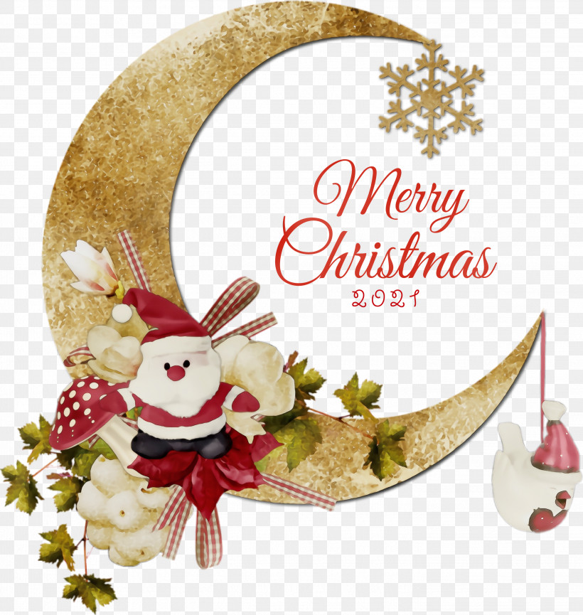 Christmas Day, PNG, 2843x3000px, Merry Christmas, Bauble, Cartoon, Christmas Day, Drawing Download Free