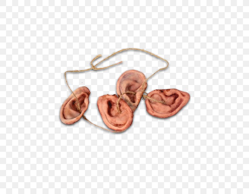 Daryl Dixon Walking Dead Ear Necklace Prop Costume The Walking Dead, PNG, 436x639px, Daryl Dixon, Clothing, Clothing Accessories, Costume, Ear Download Free