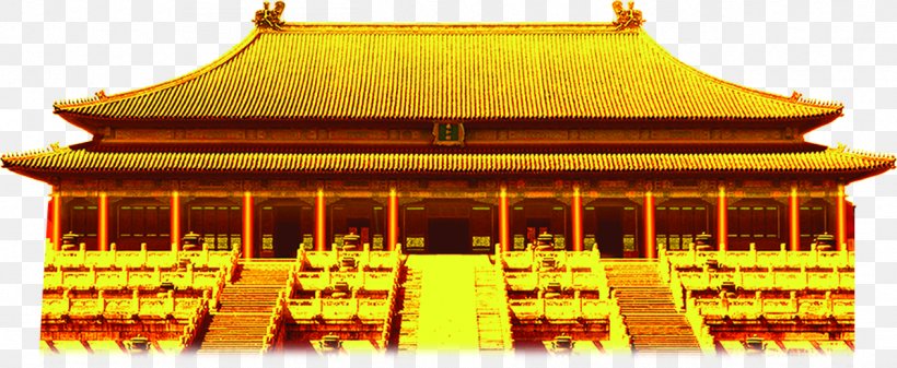 Forbidden City Tiananmen Palace, PNG, 1264x521px, Forbidden City, Beijing, China, Chinese Architecture, Chinese Palace Download Free