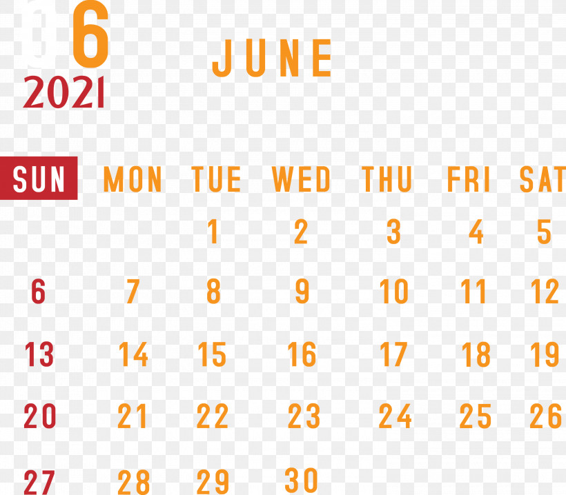 June 2021 Printable Calendar 2021 Monthly Calendar Printable 2021 Monthly Calendar Template, PNG, 3000x2627px, 2021 Monthly Calendar, June 2021 Printable Calendar, Angle, Area, Calendar System Download Free