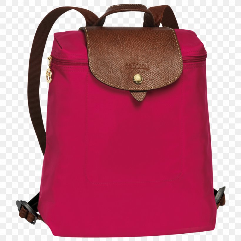Longchamp 'Le Pliage' Backpack Bag, PNG, 950x950px, Backpack, Bag, Baggage, Hand Luggage, Handbag Download Free