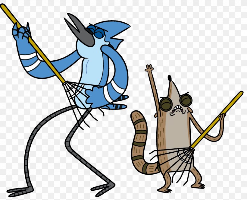 Mordecai Rigby Cartoon Network Television Show Character, PNG, 1520x1229px, Mordecai, Adventure Time, Animal Figure, Art, Artwork Download Free
