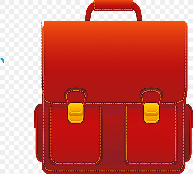 Orange, PNG, 1820x1648px, Bag, Baggage, Briefcase, Business Bag, Handbag Download Free