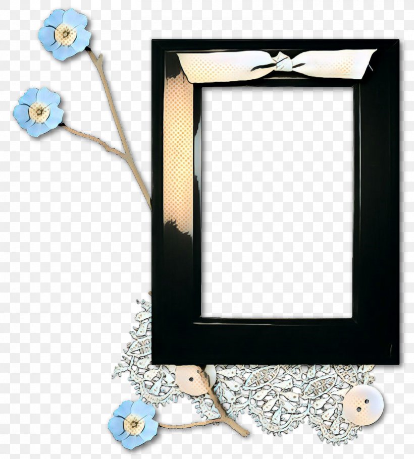 Retro Frame Frame, PNG, 1572x1745px, Pop Art, Meter, Picture Frame, Picture Frames, Rectangle Download Free