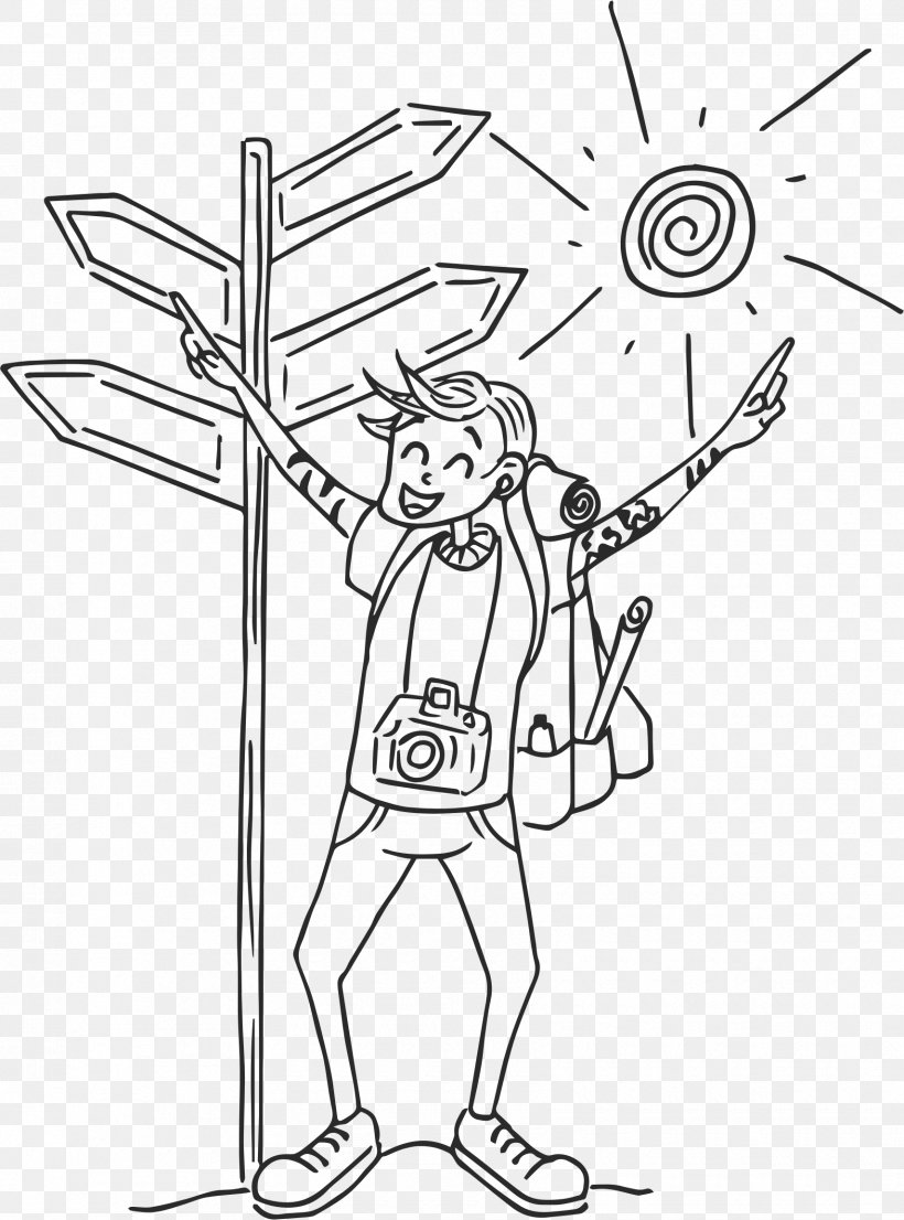 Travel Caotun Drawing Clip Art, PNG, 1710x2308px, Travel, Animation, Area, Art, Black And White Download Free