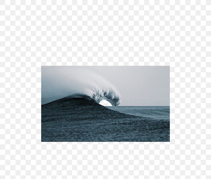 Wind Wave Sea, PNG, 500x694px, Wave, Big Wave Surfing, Black And White, Calm, Horizon Download Free