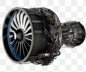 Engine - Boeing 737 MAX CFM International LEAP Jet Engine PNG