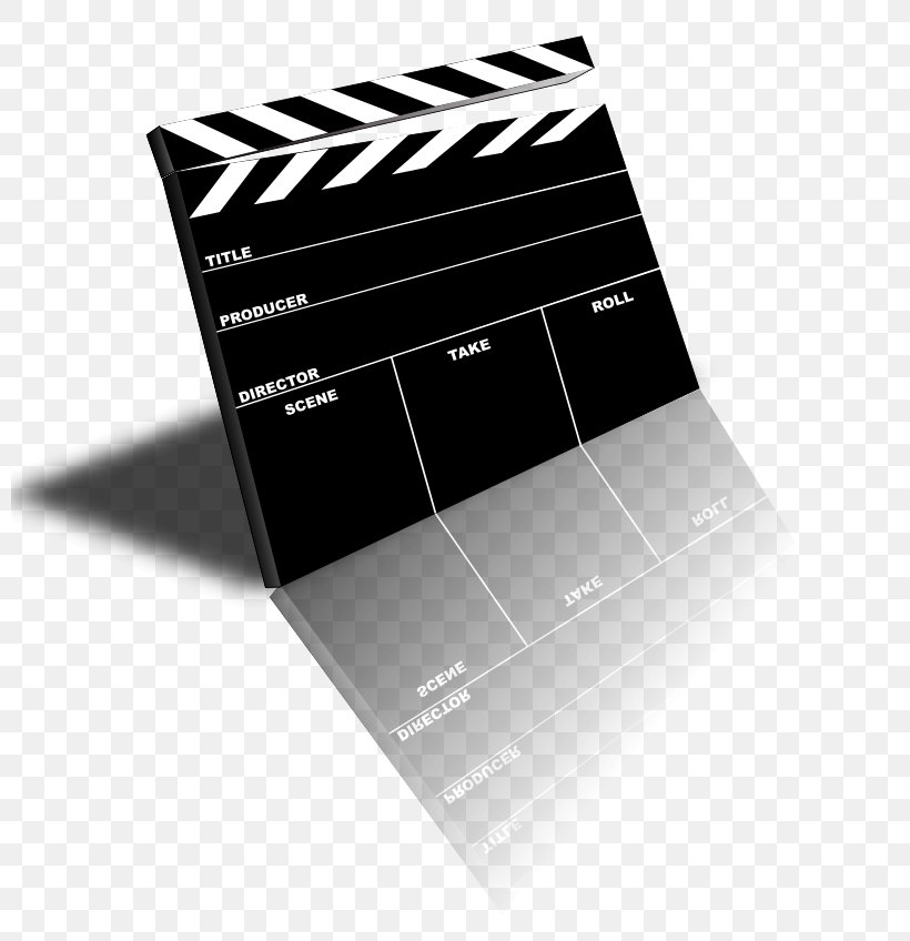 Clapperboard Scene Clip Art, PNG, 800x848px, Clapperboard, Brand, Cartoon, Diagram, Film Download Free