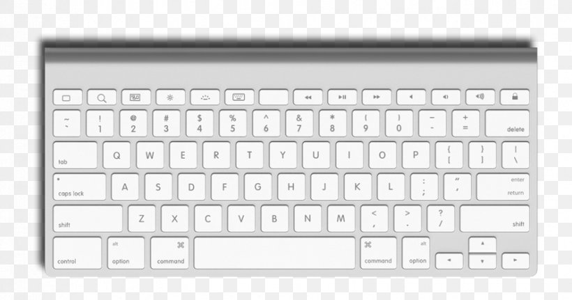 Computer Keyboard Magic Mouse Apple Keyboard MacBook, PNG, 888x467px, Computer Keyboard, Apple, Apple Keyboard, Apple Wireless Keyboard, Brand Download Free
