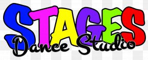 Dance Stage - Dance Studio Clip Art Logo Stage PNG
