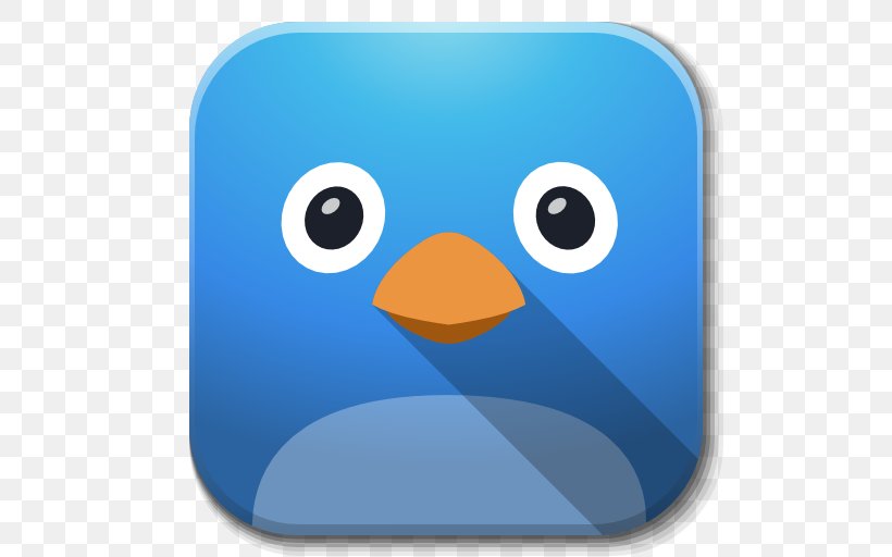 Flightless Bird Beak Ducks Geese And Swans Icon, PNG, 512x512px, Kodi, Android, Android Tv, Beak, Bird Download Free